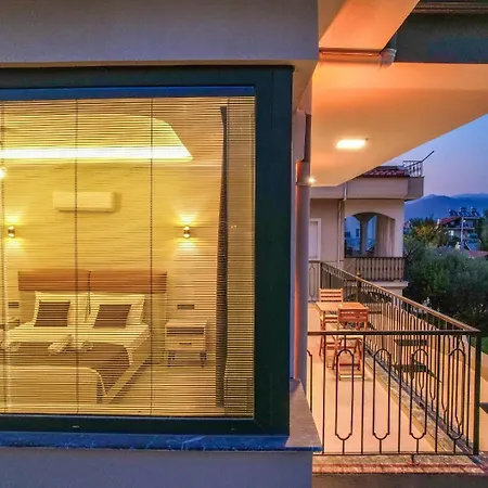 Almilalin 6 Bedroom For Rent In Ölüdeniz