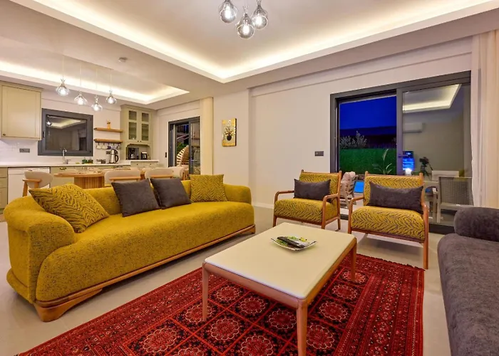 빌라 Almilalin 6 Bedroom For Rent In