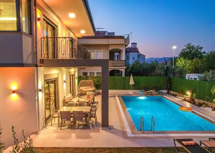 Almilalin 6 Bedroom For Rent In 빌라 *