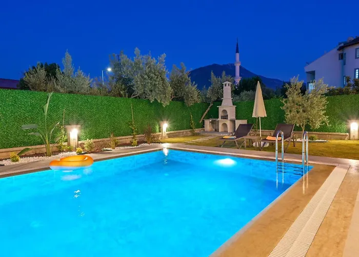 빌라 Almilalin 6 Bedroom For Rent In