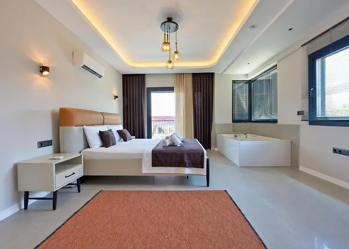 Almilalin 6 Bedroom For Rent In 빌라