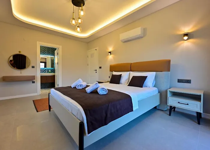 빌라 Almilalin 6 Bedroom For Rent In 올루데니스