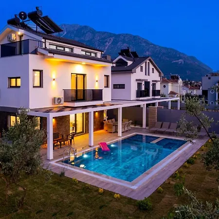 Almilalin 6 Bedroom For Rent In * Oludeniz