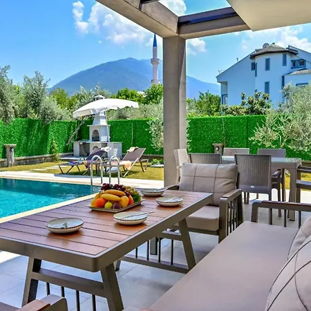 Villa Almilalin 6 Bedroom For Rent In *