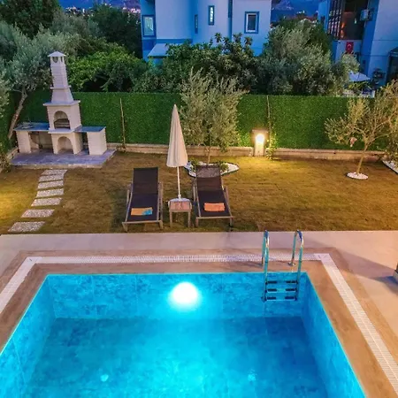 Villa Almilalin 6 Bedroom For Rent In Ölüdeniz