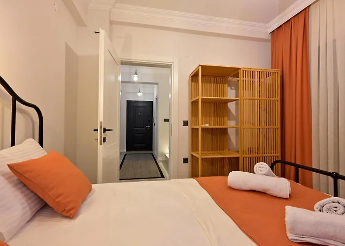 Almilalin 6 Bedroom For Rent In Villa Ölüdeniz